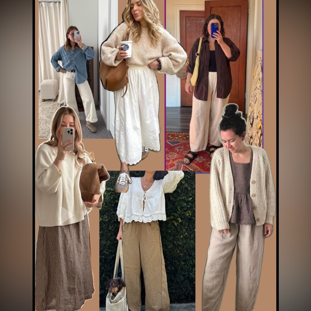 🌾Effortless Neutrals🌾 Curated Collection - Refresh Your Wardrobe - Picture 3 of 8